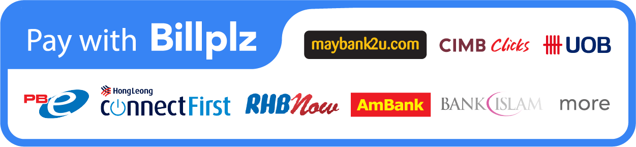 PILIHAN BAYARAN - ONLINE BANKING FPX